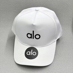 ALO Yoga District Trucker Hat NWT